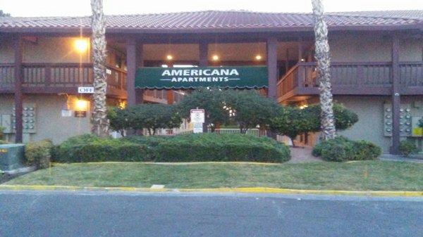 Americana Apartments