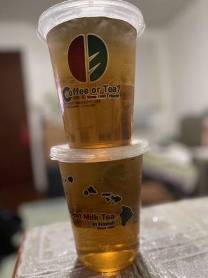 Jumbo Wintermelon tea!!