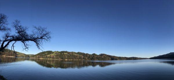 San Pablo Reservoir