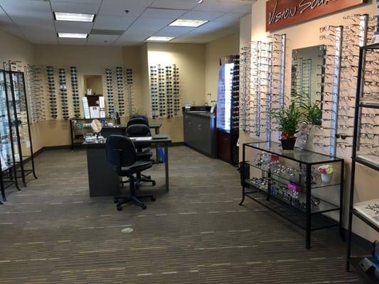 Optometry at Redwood Shores