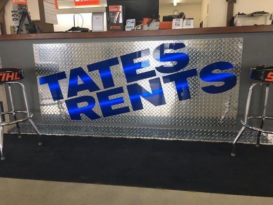 Tates Rents