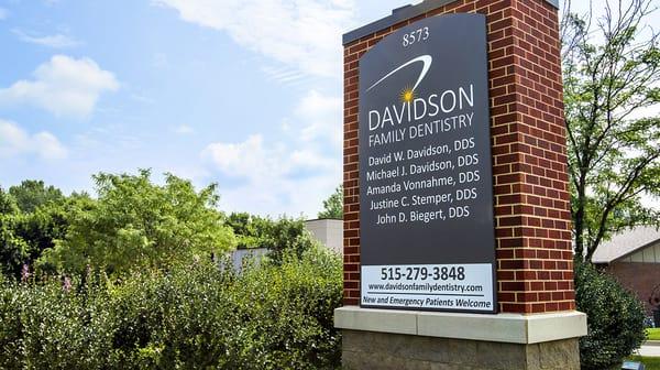 Davidson Family Dentistry Urbandale, IA