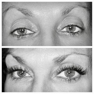 VOLUMINOUS Lash Extensions