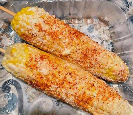 Elote!