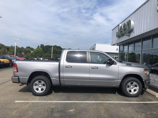 Solomon Chrysler Dodge Jeep Ram - Brownsville