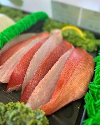 Fresh & Local Snapper