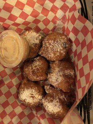 Fried Oreos