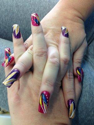 Nail designs