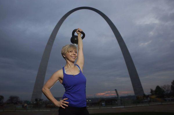 Best personal training available in St. Louis for flexibility, strength and regaining your life back.