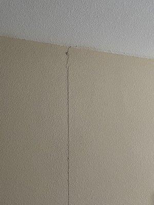 Walls cracking due to foundation issues