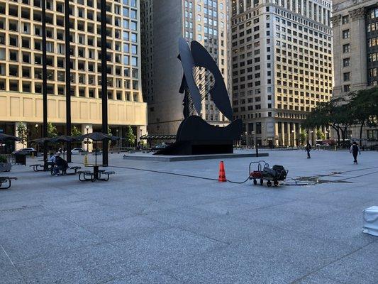 Daley Center Plaza