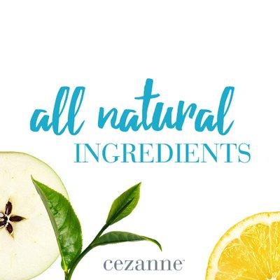 Cezanne formaldehyde free all natural smoothing treatment