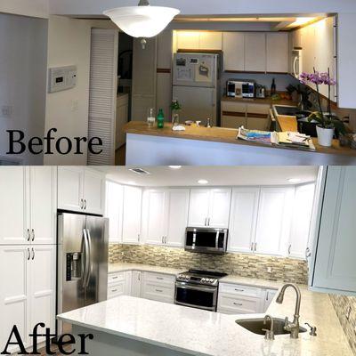 Full house remodel in Venice Florida!