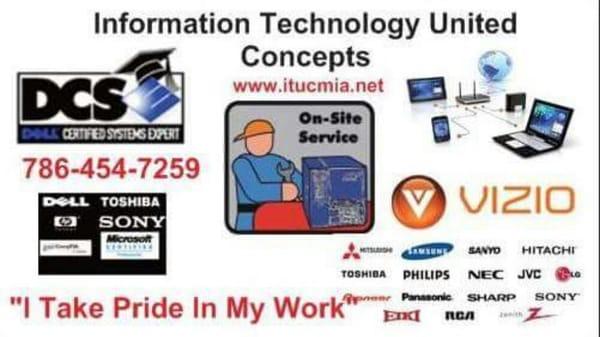 Information Technology United Concepts