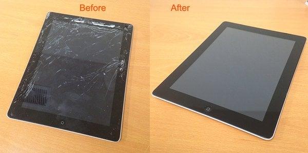 Same day repairs for iPad 2,3 and 4