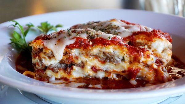 Lorrie's Lasagna