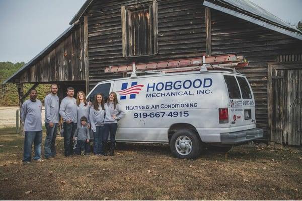 Hobgood Mechanical Inc