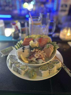 Sashimi Deluxe