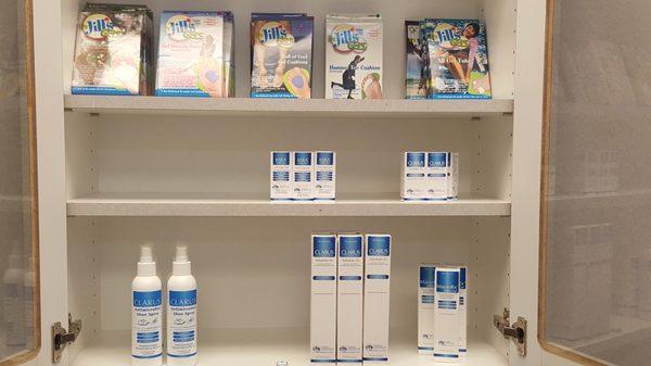 Get your clinical strength topical creams with us!