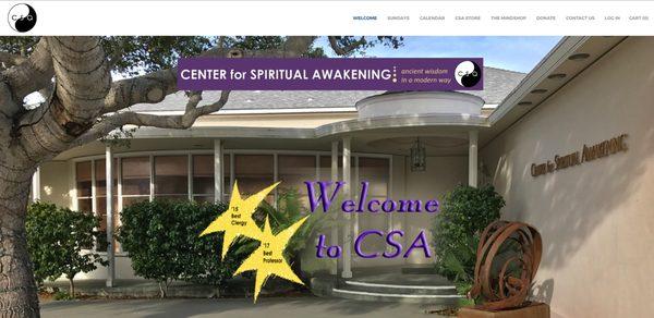 www.csa-pg.org Website my agency builds and manages