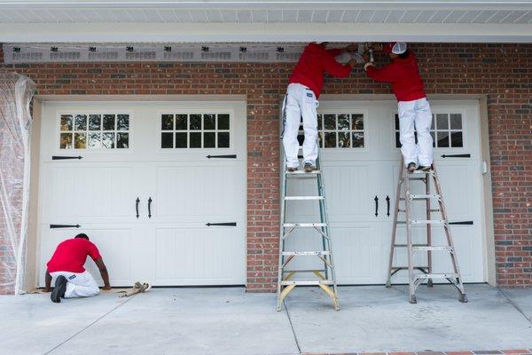 Bucks Professional Painting Has The Best Team In The Business!