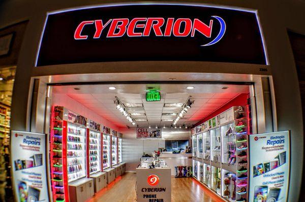 Cyberion Repairs Columbia. Your one stop shop for any electronics need.