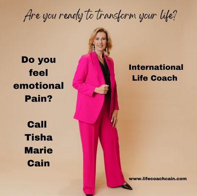 If you're looking for total transformation in your life then you must hire a coach.