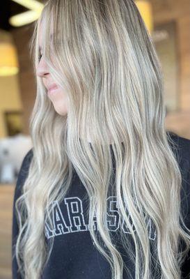 Blonde by Rachel