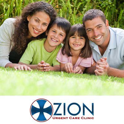 Keep your family healthy in Katy, TX with Zion Urgent Care