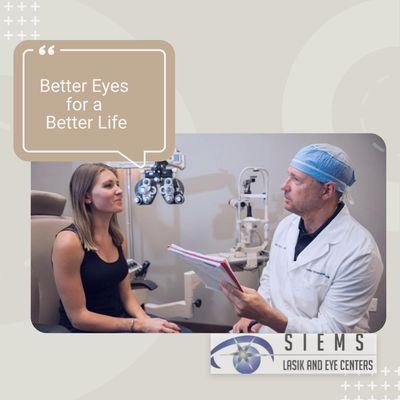 Siems Lasik & Eye Center