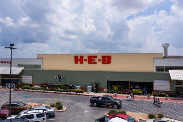 Visit your local H-E-B!