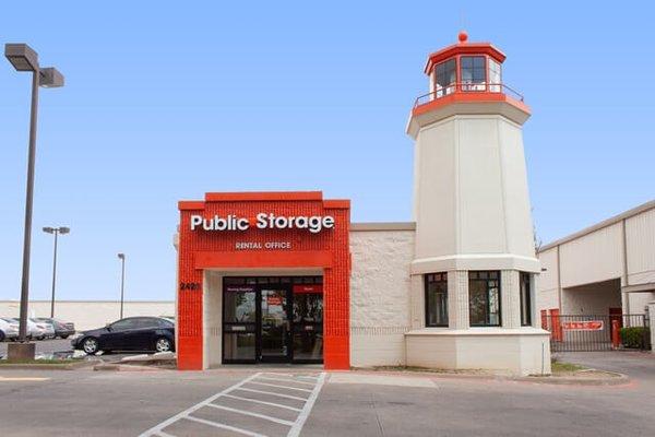 Public Storage