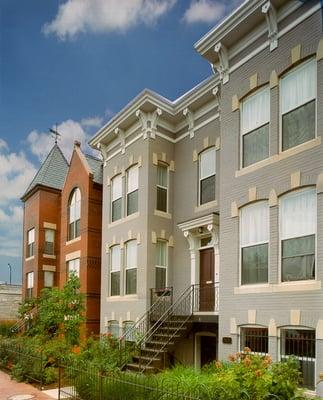 Townhomes On Capitol Hill