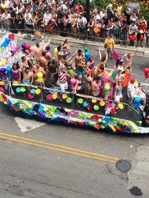 Chicago Pride Parade