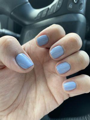 Gel Manicure