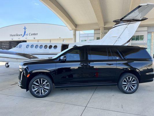 MS Luxury VIP Transportation