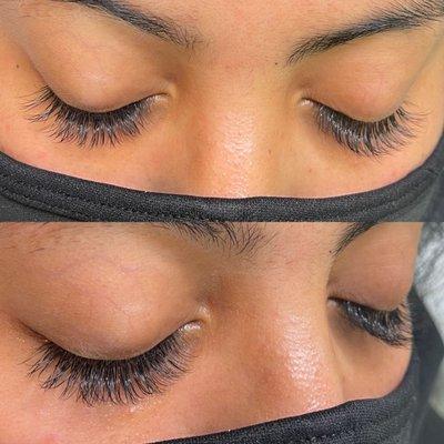 Eyelash extension