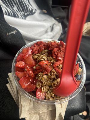 Açaí bowl