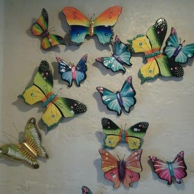 Butterflies