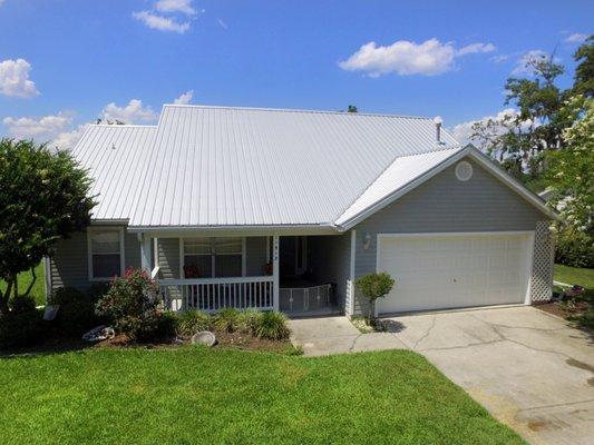 Metal Roof Gainesville FL