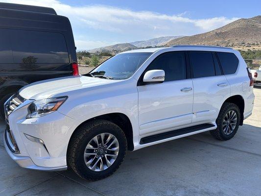 Lexus GX460