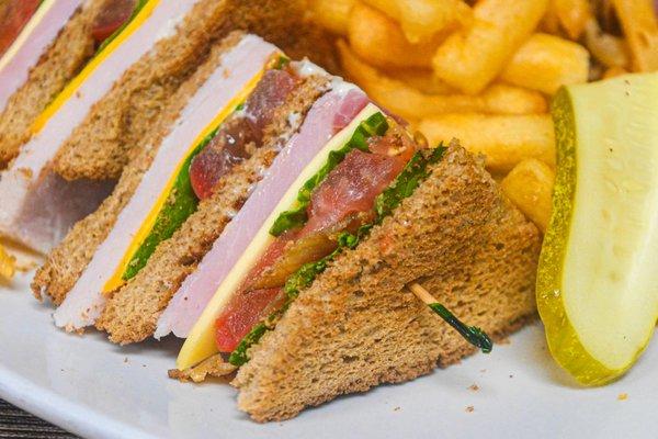 CLUB SANDWICH