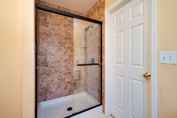 Walk-in Shower Replacement in Dayton, OH