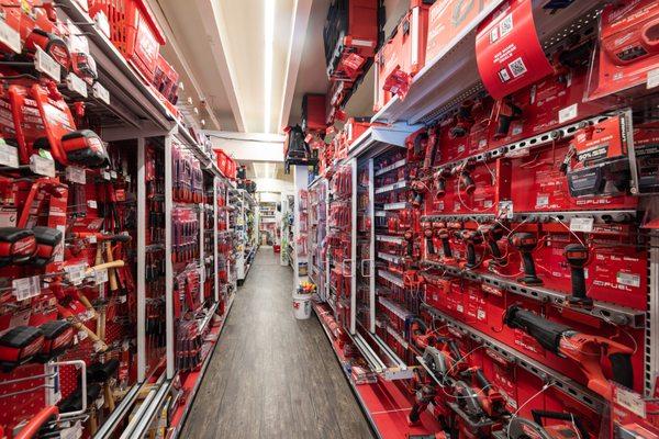 Milwaukee power tools