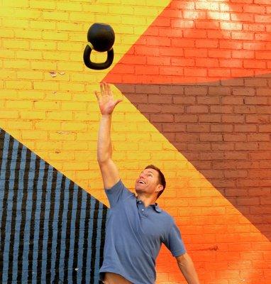 NeuStrength Kettlebell Training