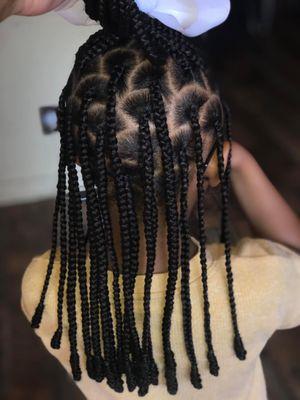 Singles/braids