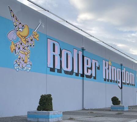 Roller Kingdom