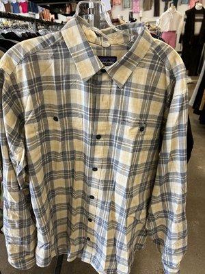 Patagonia Organic Cotton Shirt