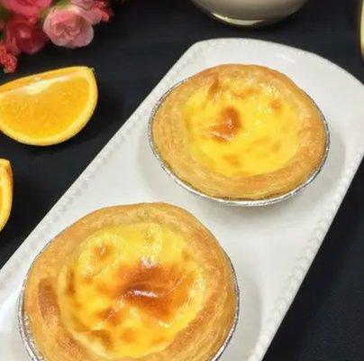 Egg tart