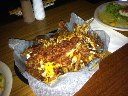 Loaded Fries